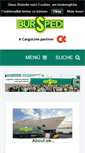Mobile Screenshot of bursped.de